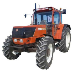 Winner F100, F110, F120 and F130 Turbo Tractors Workshop Manual (06910101)