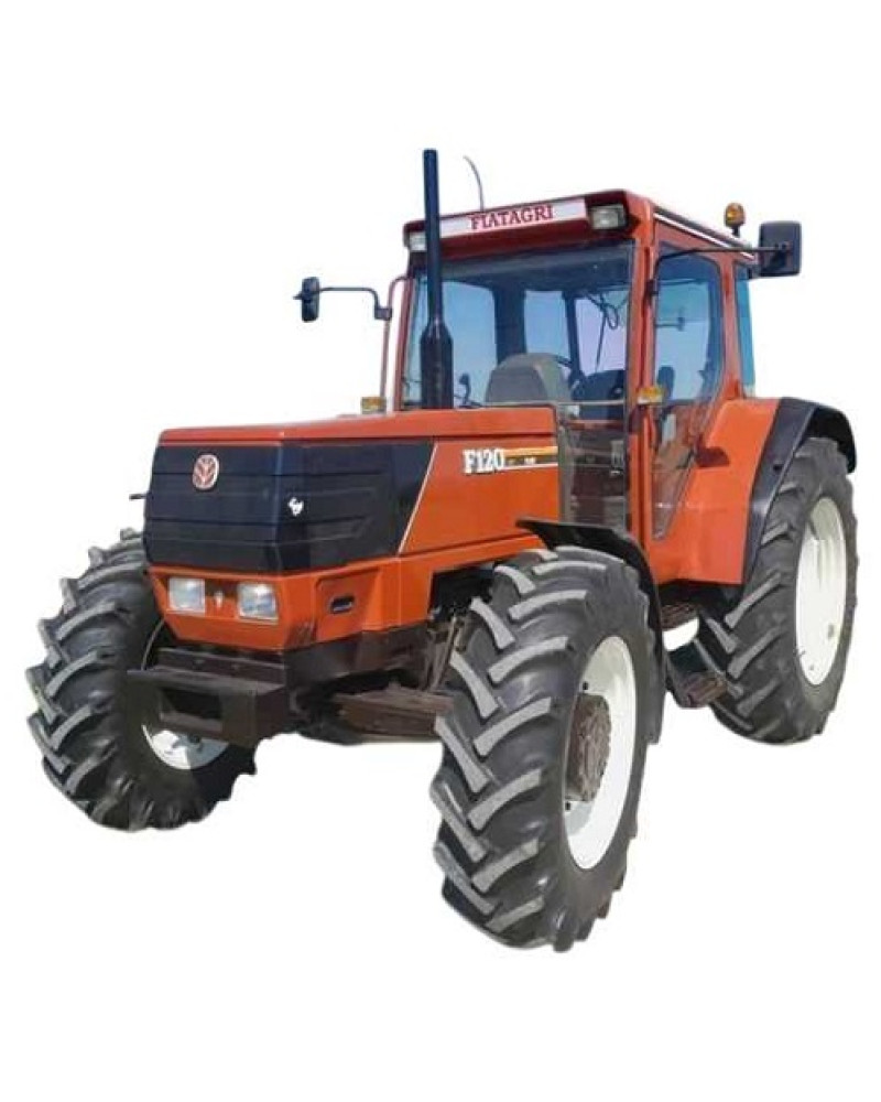 Fiat Winner F100, F110, F120 and F130 Turbo Tractors Workshop Manual (06910101) Fiat Winner F100, F110, F120 and F130 Turbo Tractors Workshop Manual (06910101)