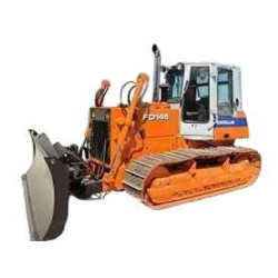 FD145 Crawler Tractors Service Manual (60406580)