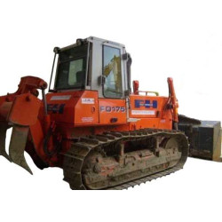 FD175 Crawler Tractors Service Manual (60406572)