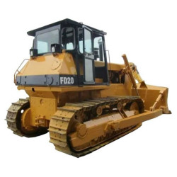 FD20 Crawler Dozers Service Manual (73158156)