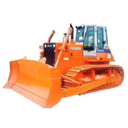 FD255 Crawler Dozers Service Manual (60402214)