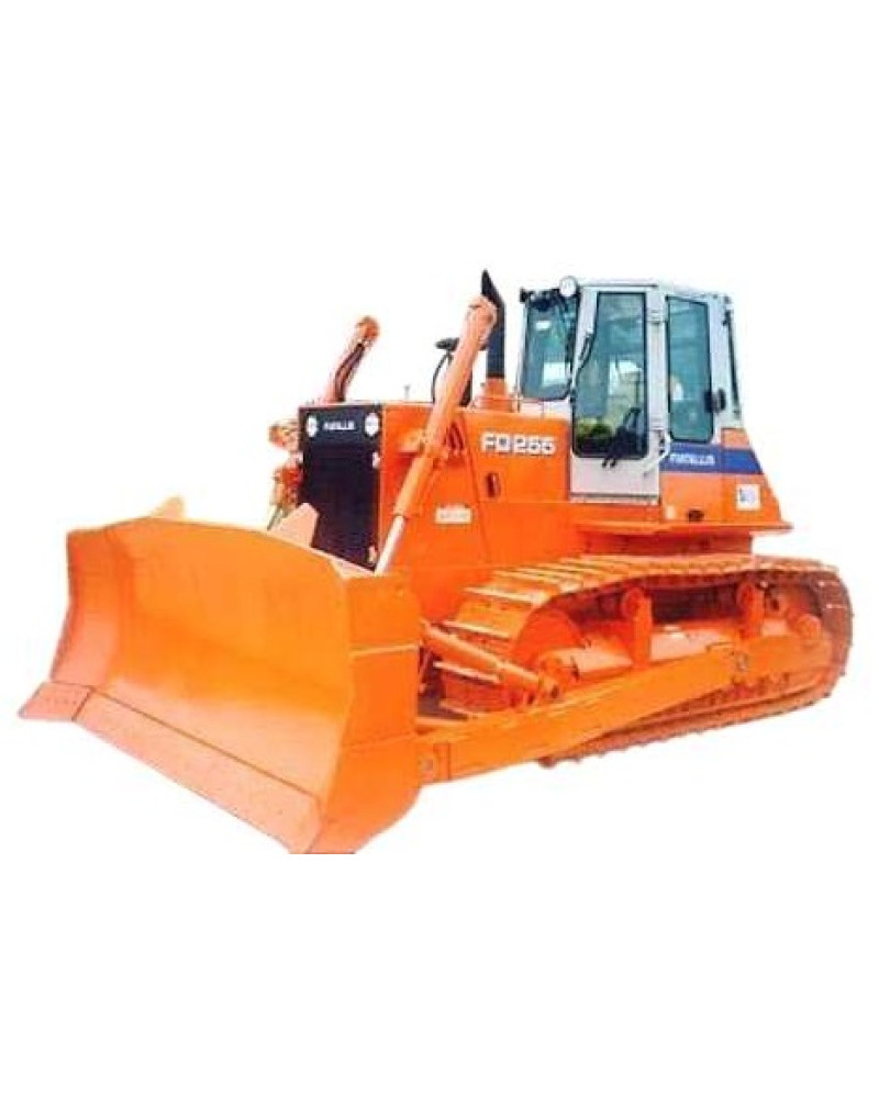 Fiat-Allis FD255 Crawler Dozers Service Manual (60402214) Fiat-Allis FD255 Crawler Dozers Service Manual (60402214)