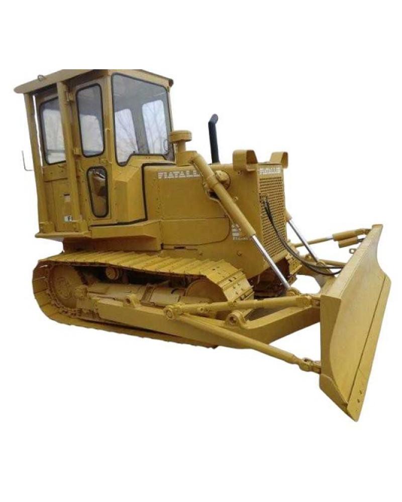 Fiat-Allis FD7 Crawler Dozers Service Manual (73158152)
