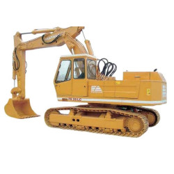 FE18, FE20 and FE28 Crawler Excavators Service Information Manual (73141432)