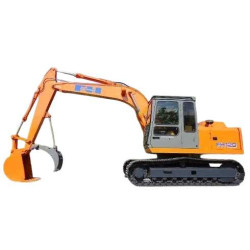 FH120 Hydraulic Excavators Service Manual (73158518)