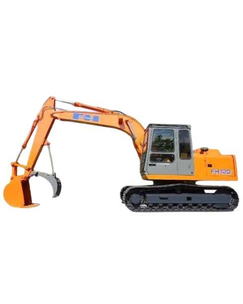 Fiat-Allis FH120 Hydraulic Excavators Service Manual (73158518)