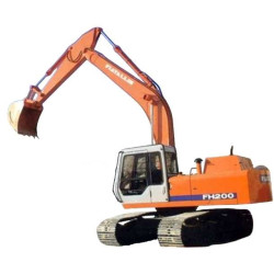 FH200 Hydraulic Excavators Service Manual (73158520)