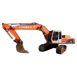 FH220 Hydraulic Excavators Service Manual (73158522)