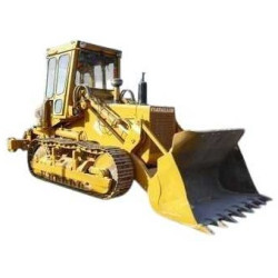 FL10C Crawler Loaders Service Manual (73158158)