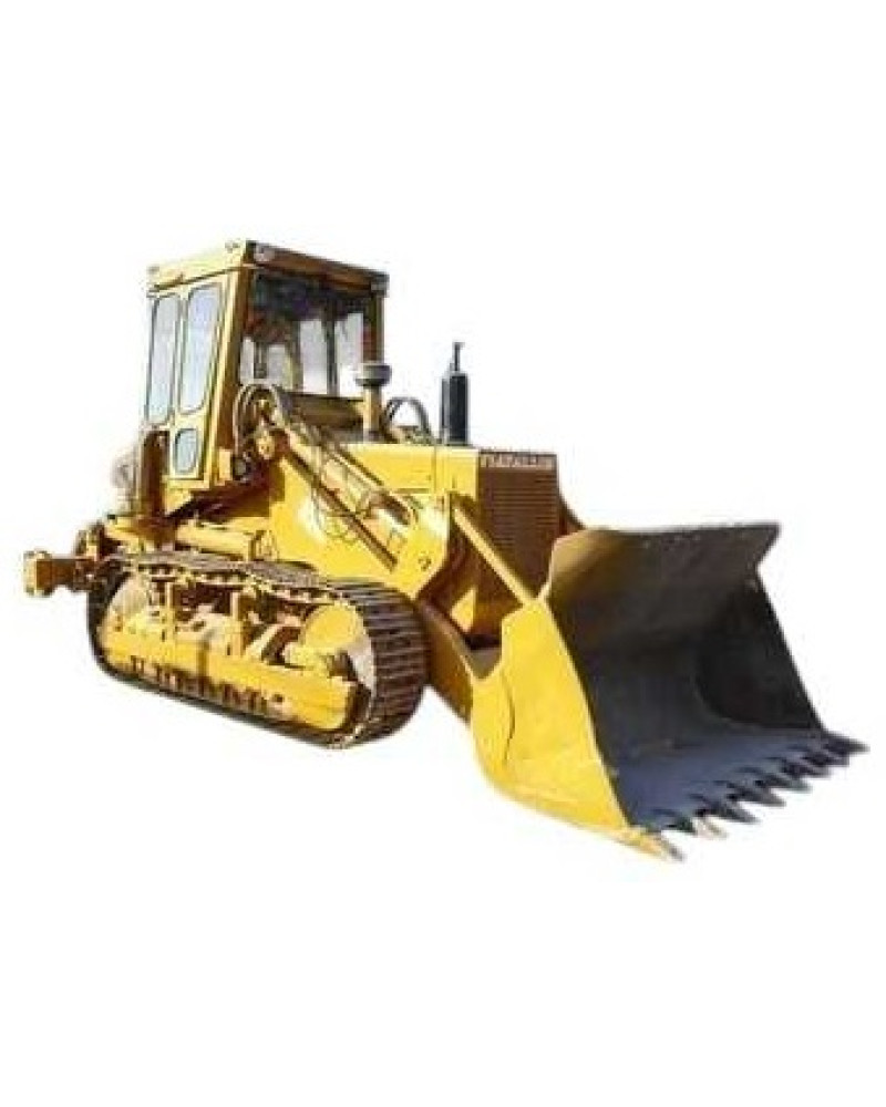 Fiat-Allis FL10C Crawler Loaders Service Manual (73158158)