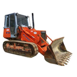 FL10E (PIN from LE10E IT090101) Crawler Loaders Service Manual, NO ENGINE INFO (73156192)