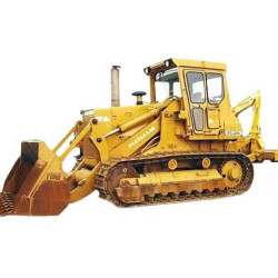 FL20 Crawler Loader Service Manual