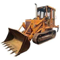 FL7 and FL7B Crawler Loaders Service Manual (73158157)