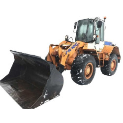 FR10B and FR10C Wheeled Loaders Service Manual (73151988)