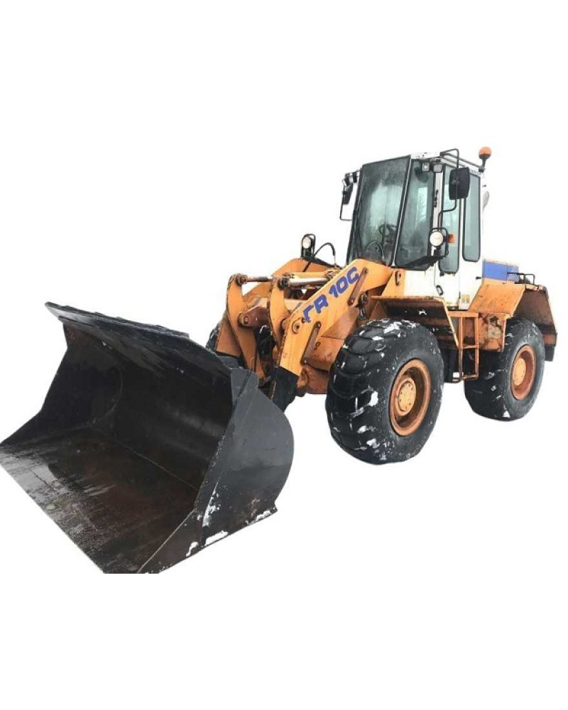 Fiat-Allis FR10B and FR10C Wheeled Loaders Service Manual (73151988)