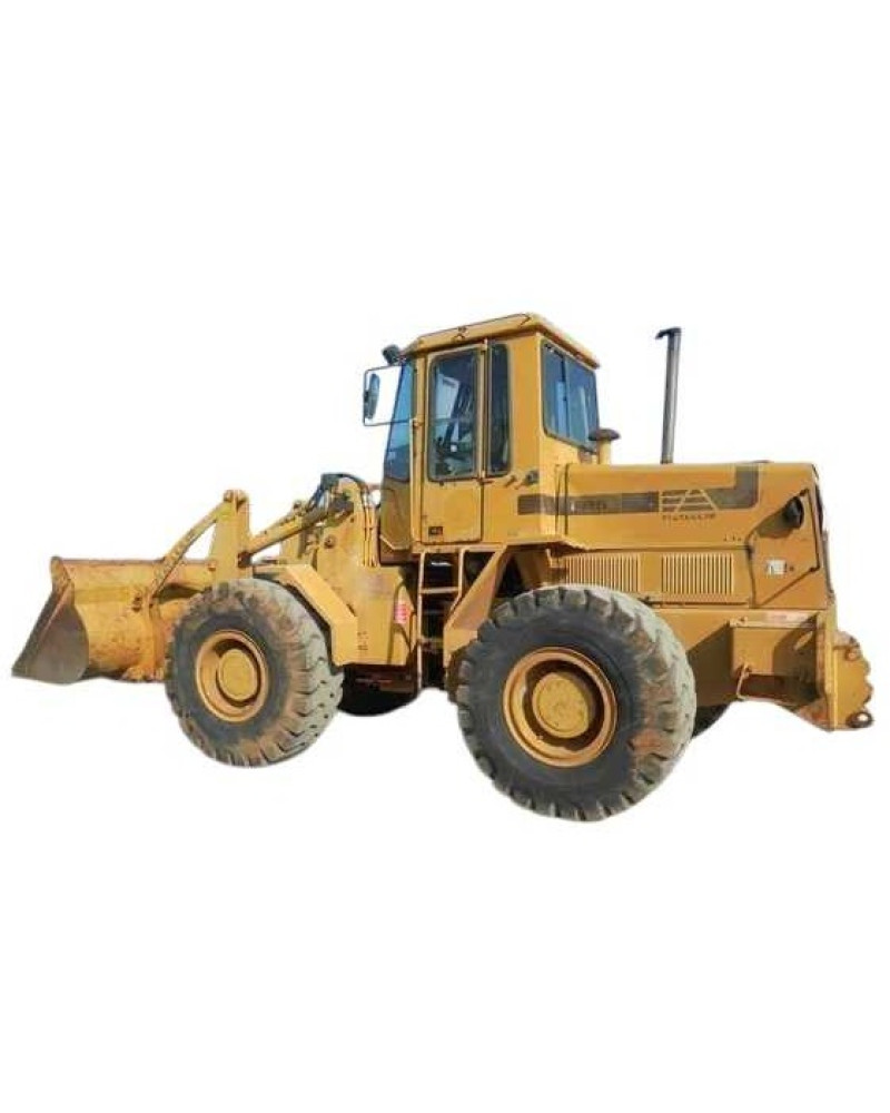 Fiat-Allis FR10, FR11 and FR12  Wheeled Loaders Service Manual (73158161)
