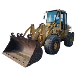FR12B Wheeled Loaders Service Manual (73155597)