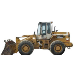 FR130 Wheeled Loaders Service Manual (73158811)