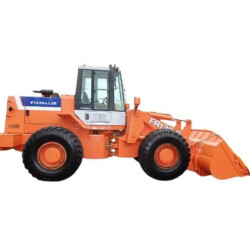 FR130.2 Wheeled Loaders Service Manual (60402205)