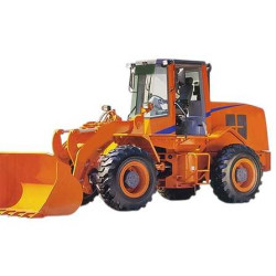 FR140 Wheeled Loaders Service Manual (75314894)