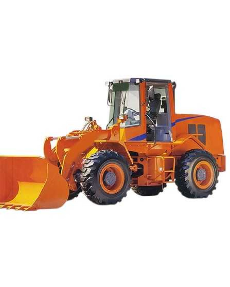 Fiat-Allis FR140.2 (SN from 180) Wheeled Loaders Service Manual (75314936)