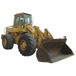 FR15 Wheeled Loaders Service Information Manual (73127735)