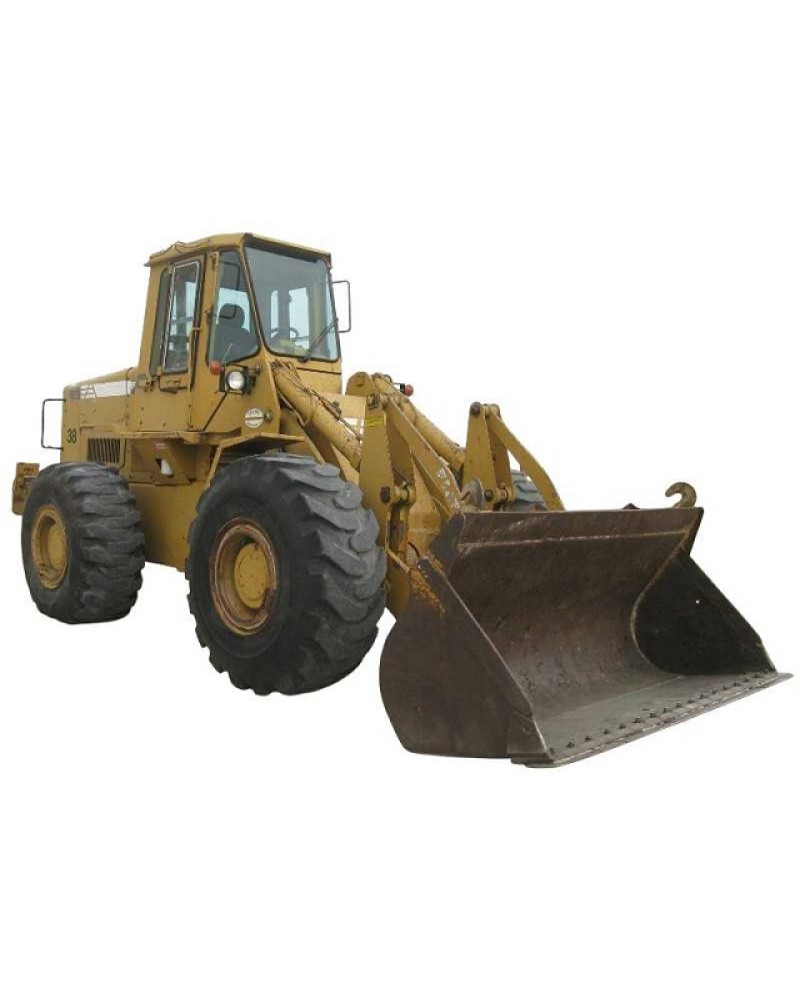 Fiat-Allis FR15B Wheeled Loaders Service Manual (73155598)