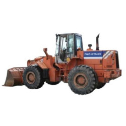 FR160.2 (SN from 582101) Wheeled Loaders Service Manual (60402207)