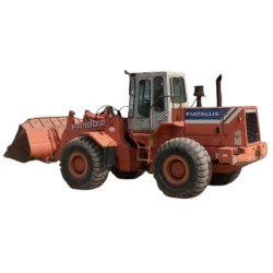 FR180.2 (SN from 160) Wheeled Loaders Service Manual (75314937)