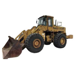FR20 and FR20B Wheeled Loaders Service Manual (73155599)