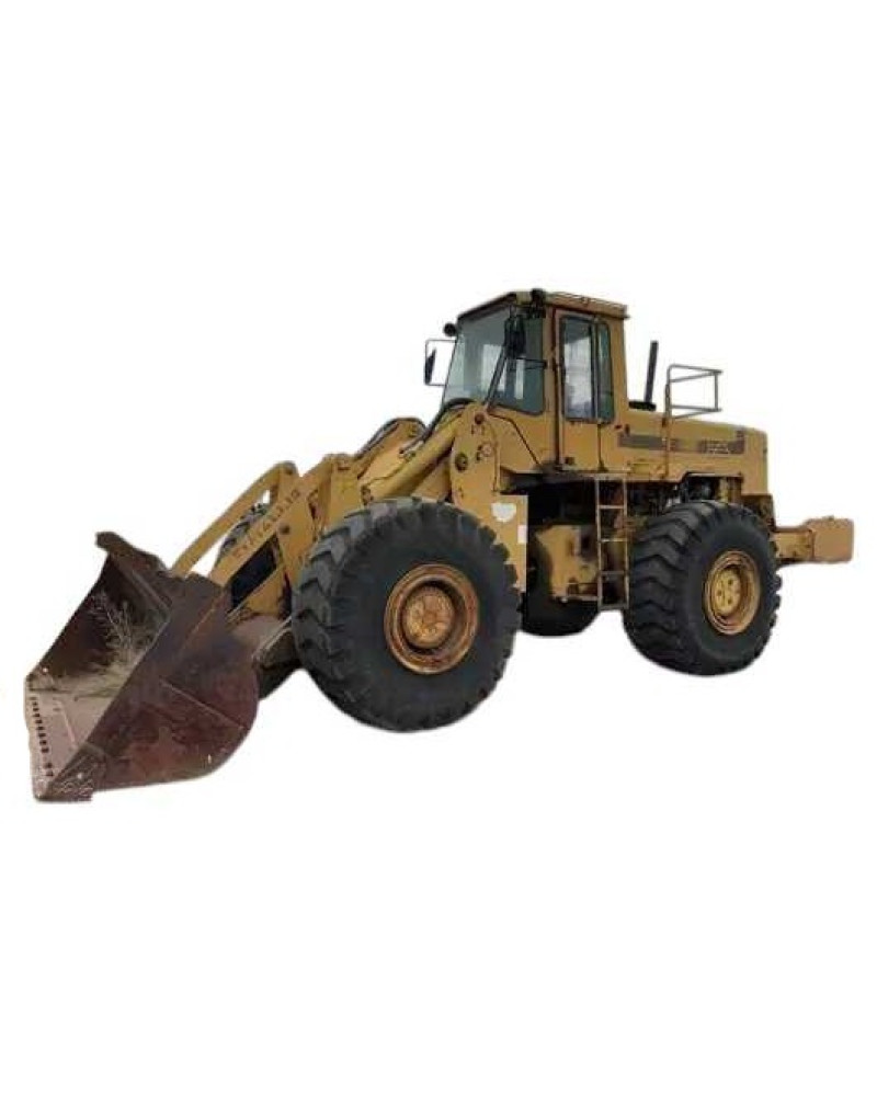 Fiat-Allis FR20 and FR20B Wheeled Loaders Service Manual (73155599)
