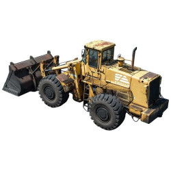 FR35 Wheeled Loaders Service Manual (73157597)