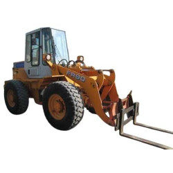FR90 Wheeled Loaders Service Manual (60402203)