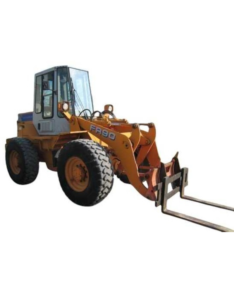 Fiat-Allis FR90 Wheeled Loaders Service Manual (60402203) Fiat-Allis FR90 Wheeled Loaders Service Manual (60402203)