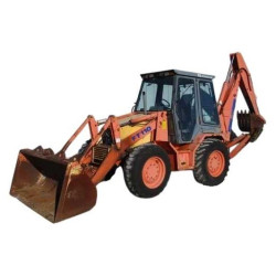 FT110 Backhoe Loaders Service Manual (75128707)