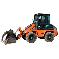 FW60 (SN from 30055) and FW80 (SN from 30257) Wheeled Loaders Service Manual (76589732)