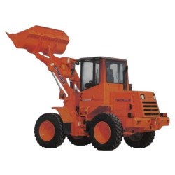 FW90 Wheeled Loaders Service Manual (60402221)