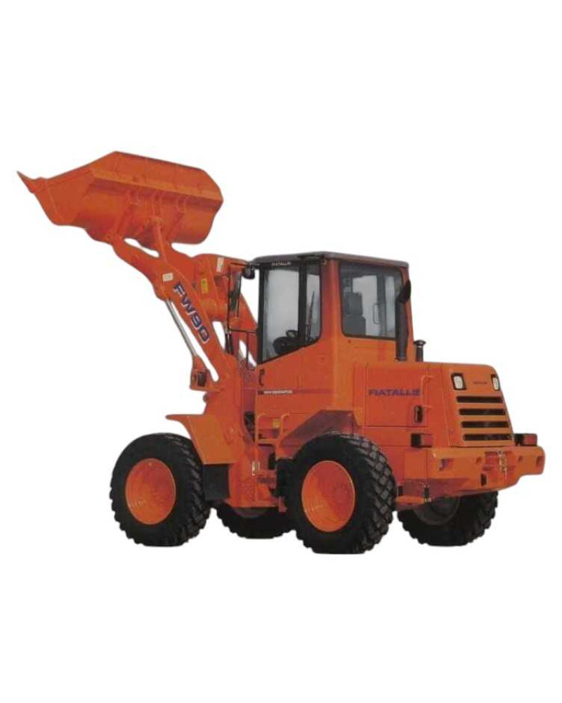 Fiat-Allis FW90 Wheeled Loaders Service Manual (60402221) Fiat-Allis FW90 Wheeled Loaders Service Manual (60402221)