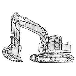 FX220LC Crawler Excavators Operate and Maintenance manual (59822020)