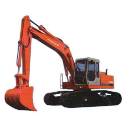 FX300LC Crawler Excavators Service Manual (59825021)