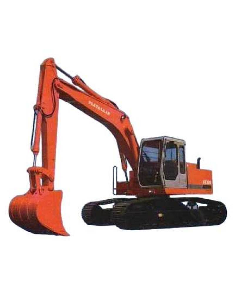 Fiat-Allis FX300LC Crawler Excavators Service Manual (59825021) Fiat-Allis FX300LC Crawler Excavators Service Manual (59825021)