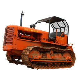 HD-7, HD-10, HD-14 Crawler Tractor Service Manual