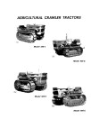 Fiat 355C, 455C, 505C and 605C Crawler Tractors Workshop Manual (06910045)