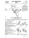 Fiat 805C Crawler Tractors set of Service Workshop Manuals (06910046)