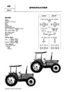 Fiat 780, 780DT, 880, 880-5, 880DT, 880DT-5, 980 and 980DT Tractors set of Workshop Manuals (06910052-53)