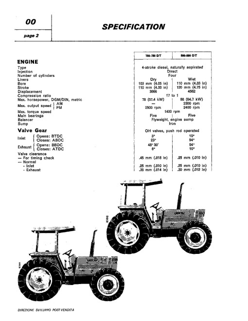 Fiat 780, 780DT, 880, 880-5, 880DT, 880DT-5, 980 and 980DT Tractors set of Workshop Manuals (06910052-53) Fiat 780, 780DT, 880, 880-5, 880DT, 880DT-5, 980 and 980DT Tractors set of Workshop Manuals (06910052-53)