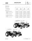 Fiat 466, 466DT, 566, 566DT, 666, 666DT, 766 and 766DT Tractors Workshop Manual (06910067)