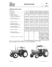 Fiat 115-90, 130-90 Turbo, 140-90 Turbo, 160-90 Turbo and 180-90 Turbo Tractors Workshop Manual (06910088)