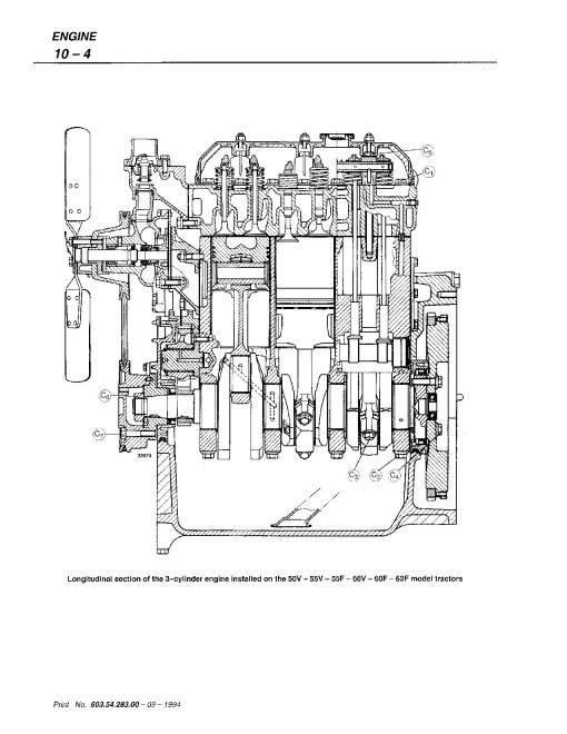 Fiat 50-86V, 55-86F, 55-86V, 60-86F, 60-86V and 62-86F Tractors Workshop Manual (06910107) Fiat 50-86V, 55-86F, 55-86V, 60-86F, 60-86V and 62-86F Tractors Workshop Manual (06910107)